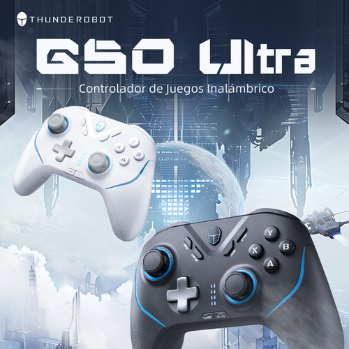 Control Gamer Thunderobot G50 Ultra Gamepad Tri-modular