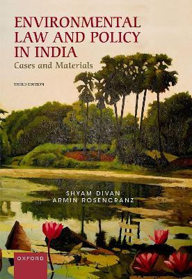 Libro Environmental Law And Policy In India : Cases And M...