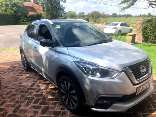 Nissan Kicks Special Edition Año2018