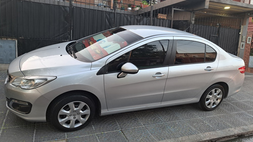 Peugeot 408 Active 1.6