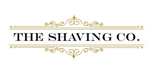 Kit Afeitado Acero The Shaving Co. Rastrillo + Brocha + Base. Set completo de afeitado en Acero Cromado.