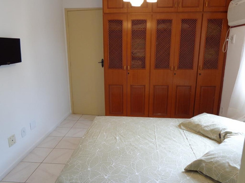 Imagem 9 de 25 de Cobertura Residencial À Venda, Enseada, Guarujá - Co0317. - Co0317