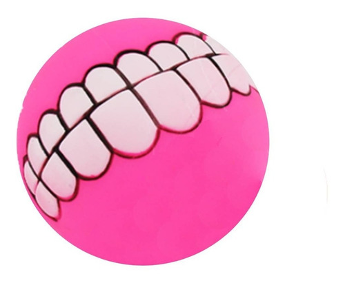 Imagem 3 de 4 de Brinquedo Pet Bola Dente Pet-356 Western Pet