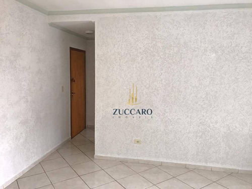 Apartamento Residencial À Venda E Locação, Vila Augusta Guarulhos. - Ap8127