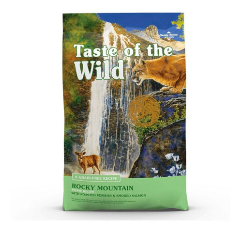 Taste Of The Wild - Rocky Mountain 6,6 Kg