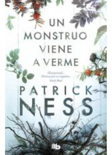 Libro: Un Monstruo Viene A Verme