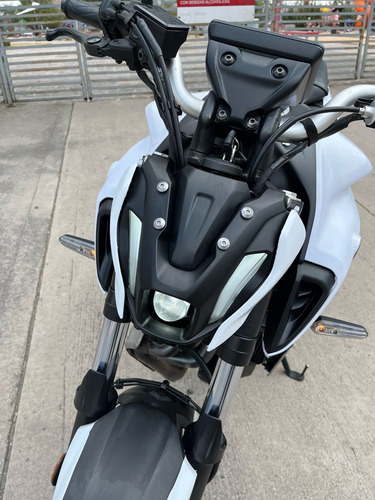 Yamaha Mt 07 2023