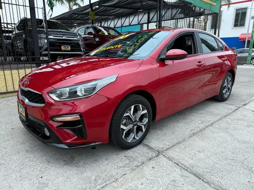 Kia Forte 2.0 Lx At