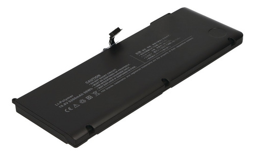 Batería Compatible Apple Macbook Pro 15´´a1382 A1286 Batería Negro
