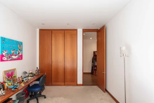 Apartamento En Arriendo En Chicó Norte. Cod A23959