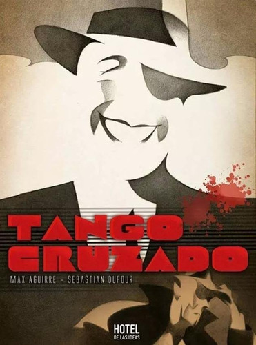 Tango Cruzado-aguirre-dufour-hotel De Las Ideas