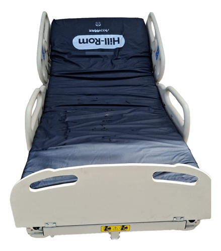 Cama Hill Rom Versacare Respaldos De Madera Blanco (Usado)