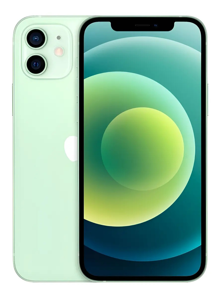 Apple iPhone 12 mini (128 GB) - Verde