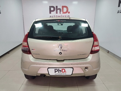 Renault Sandero Privilege 1.6