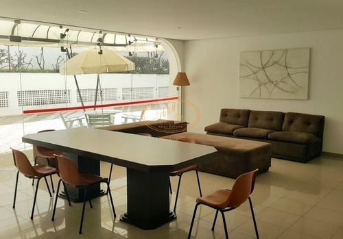 Apartamento Com 3 Dormitório(s) Localizado(a) No Bairro Jardim Paulista Em São Paulo / São Paulo - 3680
