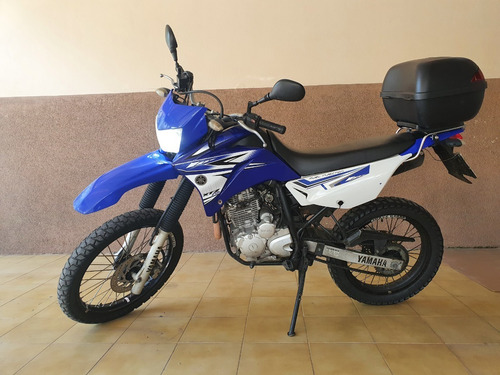 Yamaha Lander 2015