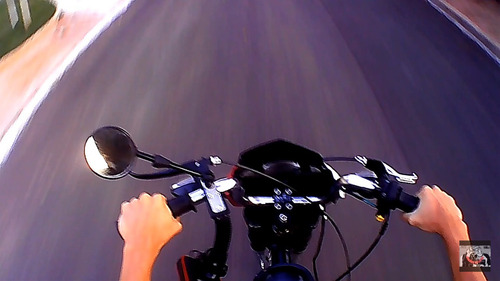 Bicicleta Motorizada
