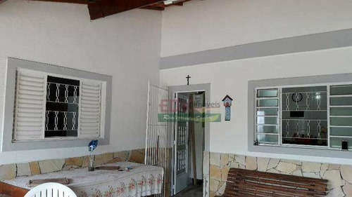 Imagem 9 de 13 de Chácara Com 2 Dormitórios À Venda, 2000 M² Por R$ 440.000 - Chácaras Santa Rita - Caçapava/sp - Ch0208