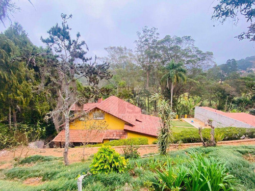 Imagem 24 de 29 de Casa Com 3 Dormitórios À Venda, 196 M² Por R$ 900.000,00 - Golfe - Teresópolis/rj - Ca1349