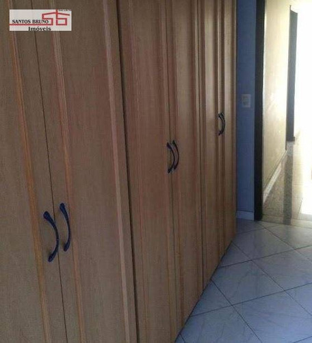 Imagem 15 de 21 de Sobrado Com 4 Dormitórios À Venda, 328 M² Por R$ 1.990.000,00 - Freguesia Do Ó - São Paulo/sp - So0720
