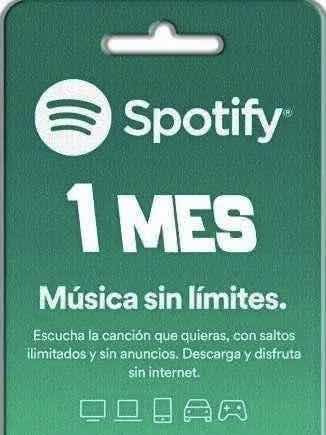 Spotify Premium 1 Y 3 Meses Cuentas Nuevas