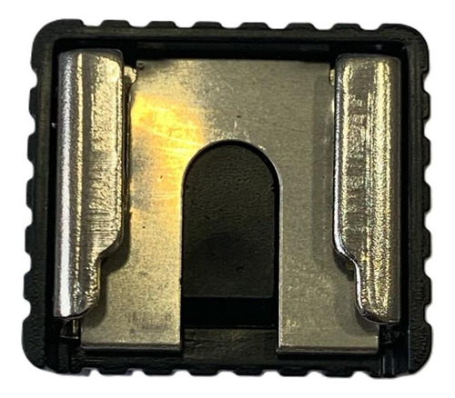 Encaixe Base Do Flash Rosca 1/4 Hot Shoe Encaixe Base Flash