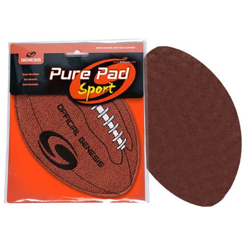 Puro Pad Sport Leather Bola Wipe Futbol