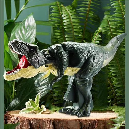 Dinossauro Rex Brinquedo Pelucia Atacado Jogo Pop It A