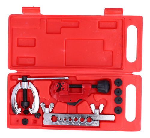Kit De Herramientas Pipe Flare Para Mantenimiento De Vehícul