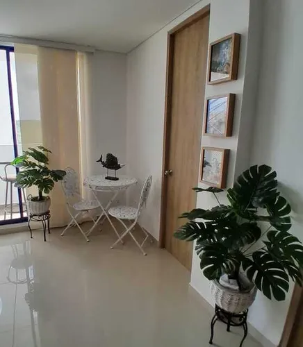 Tu Refugio Ideal Apartamento En Venta En Punta Canoa, Cartagena Cod 72282