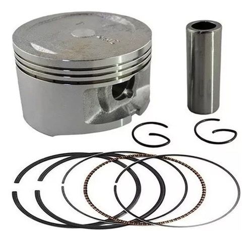 Guerrero Kryon 150 Kit Piston Supermedida Perno 15