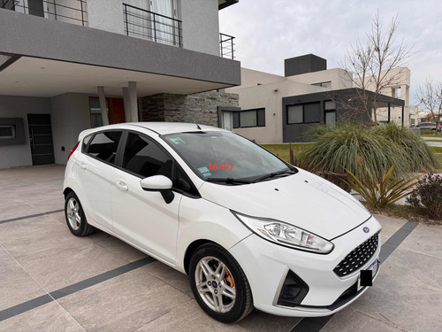 Ford Fiesta Kinetic 1.6 S Plus