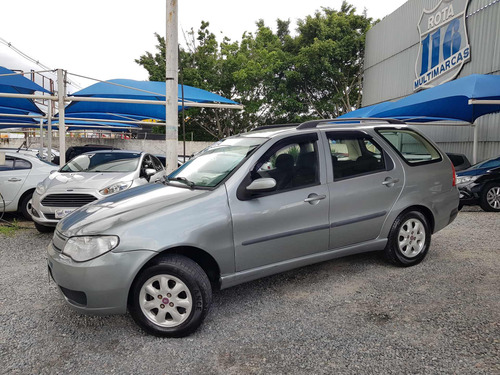 Fiat Palio Weekend