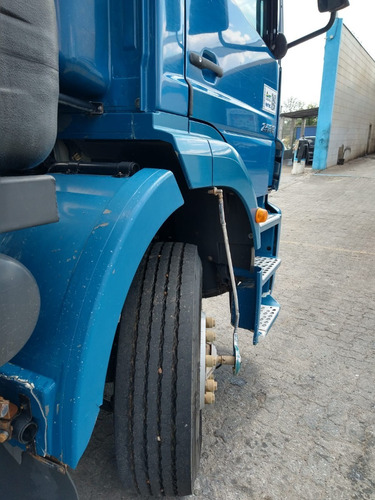 Imagem 5 de 8 de Mercedes-benz Axor 2533 Bitruck