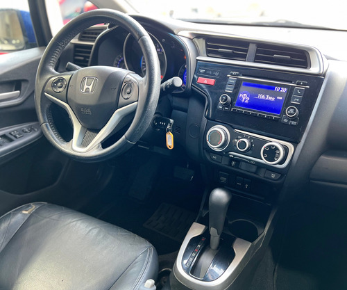 Honda Fit 1.5 Exl Flex Aut. 5p
