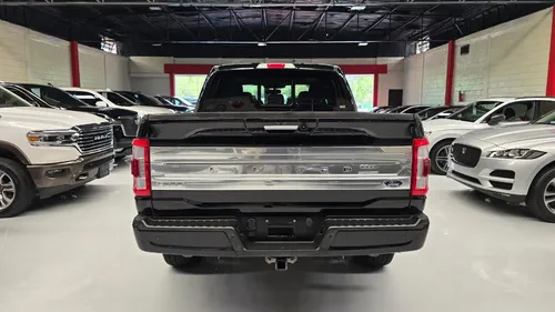 Ford Lobo 3.5 V6 Hev Limited 4X4 At
