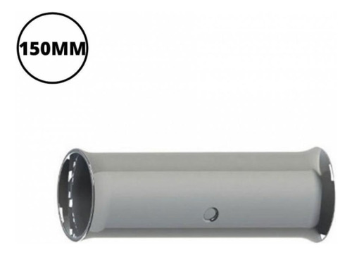 Conector Compressao Luva Emenda 150mm Intelli Lm150