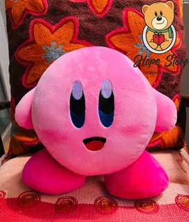 Peluche Importado Antialérgico Kirby