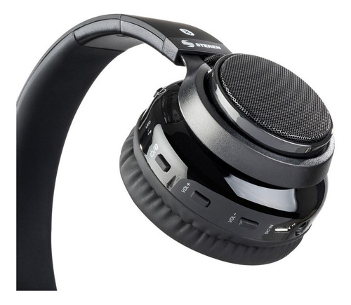 Audífonos Bluetooth De Diadema Con Bocinas Externas| Aud-785