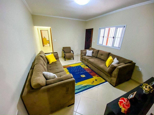Imagem 2 de 30 de Casa Com 2 Dormitórios À Venda, 199 M² Por R$ 450.000 - Parque Oratório - Santo André/sp - Ca2812