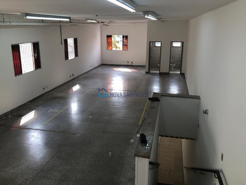 Imagem 7 de 15 de Prédio Comercial Com 735mts Na Vila Guarani - Bi27578