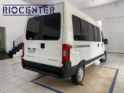 Imagem 4 de 12 de Peugeot Boxer - 2013/2014 2.3 Hdi 350 Furgão