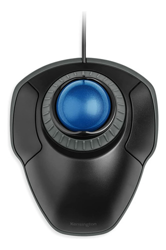 Ratón Orbit Trackball Anillo De Desplazamiento (k72337...