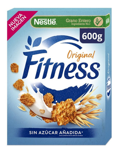 Cereal FITNESS® 600g