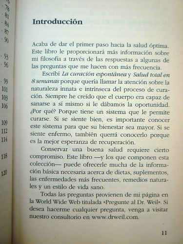 Me Preocupa Mi Salud Preguntas Más Frecuentes (Usado)