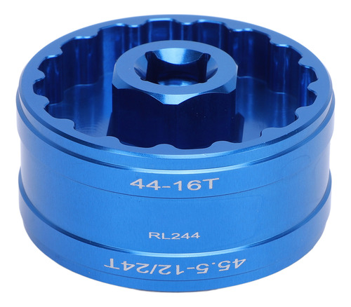 Extracción De Herramientas Del Soporte Inferior: 44 Mm, 45,5