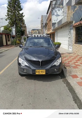 SsangYong Actyon 2.3 A230 4x4