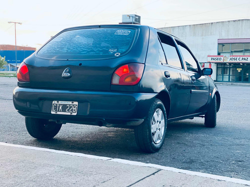 Ford Fiesta 1.3 Lx