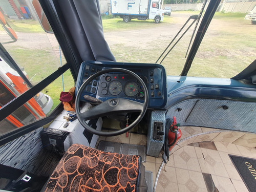 Motorhome Mercedes Benz 1115, Electrónico, Automático!