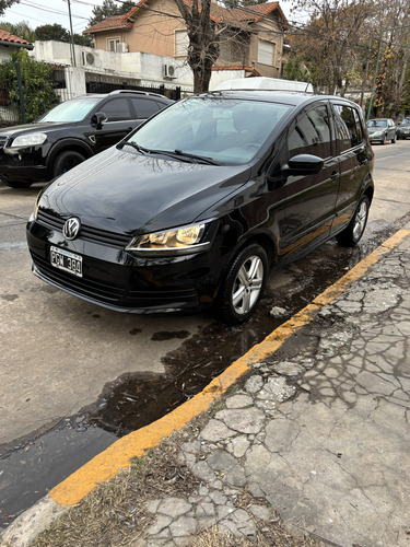 Volkswagen Fox 1.6 Comfortline